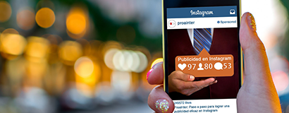 Publicidad en Instagram: ¿Beneficio o dolor de cabeza?