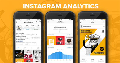 Las métricas para Instagram ya son realidad.