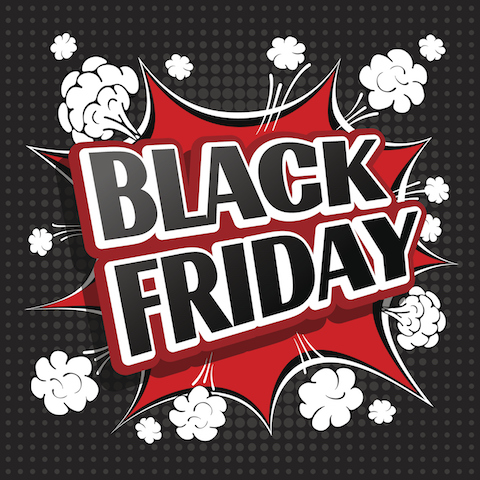 ¿Preparado para Black Friday 2016?