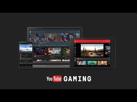 Youtube lanza Gaming una nueva fórmula para conquistar a los jugadores en línea