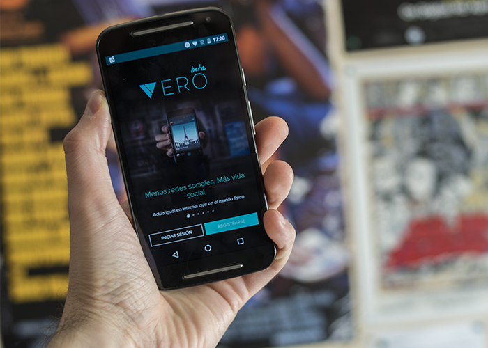 VERO: el fenómeno del momento en las redes sociales