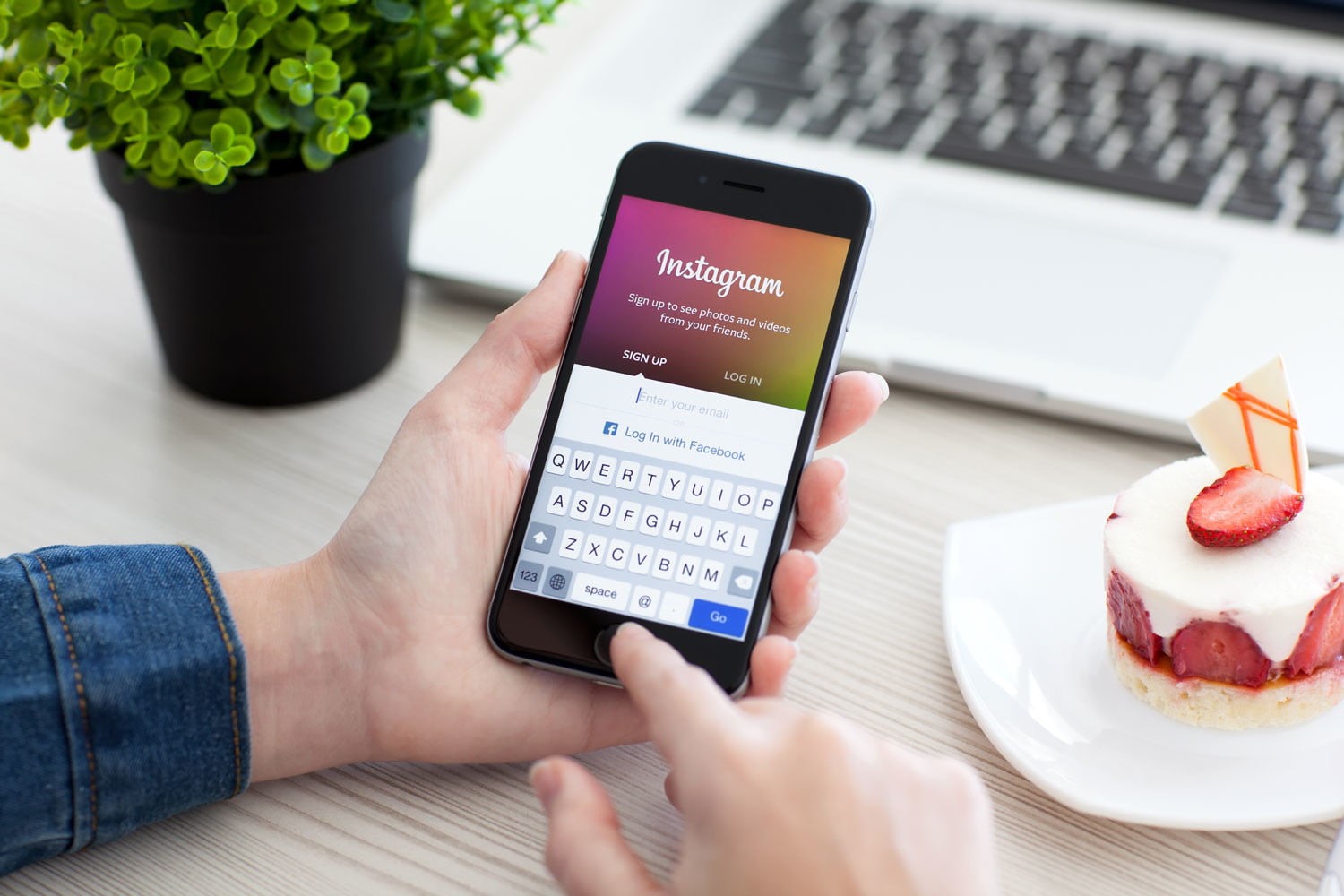 De tener presencia en Instagram a ser una marca amada