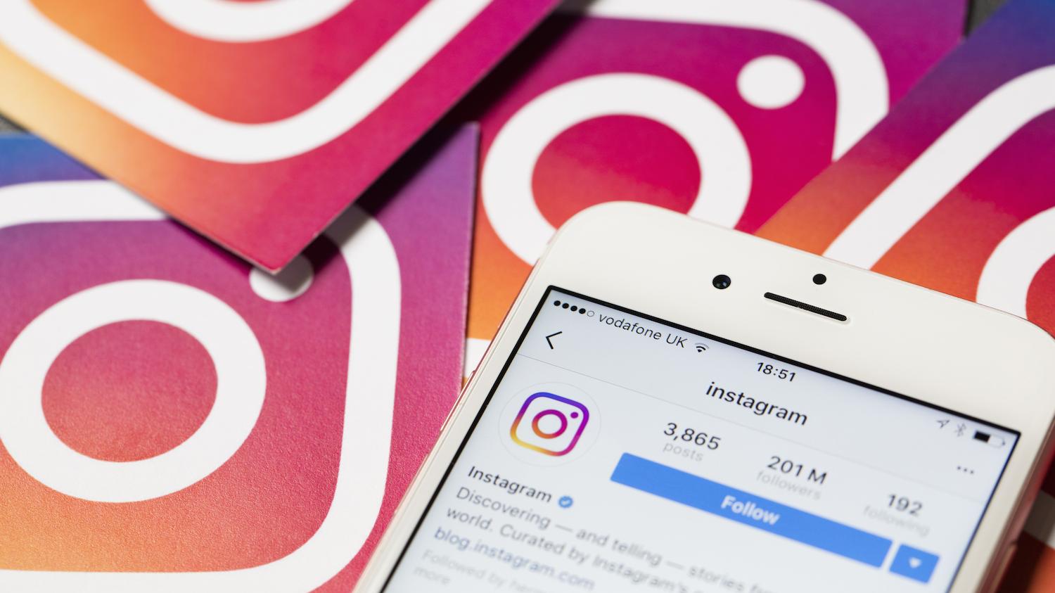 ¡No te pelees con Instagram 