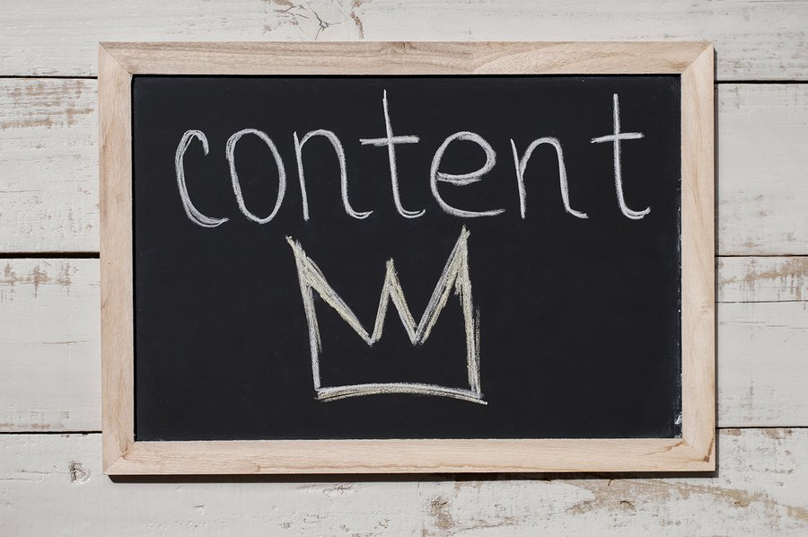 ¡4 pasos para crear contenido de primera!