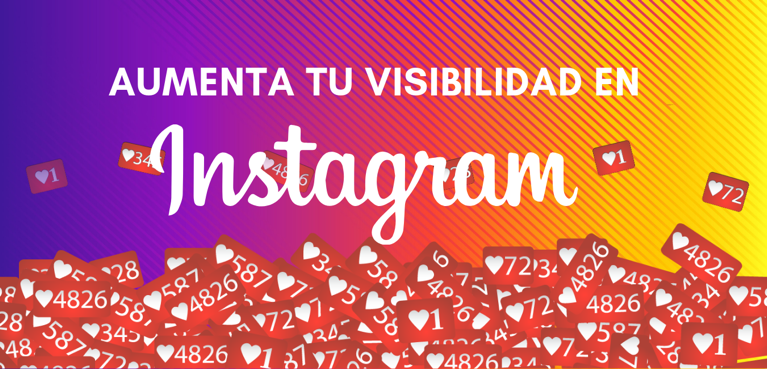 Dispara tu visibilidad en Instagram