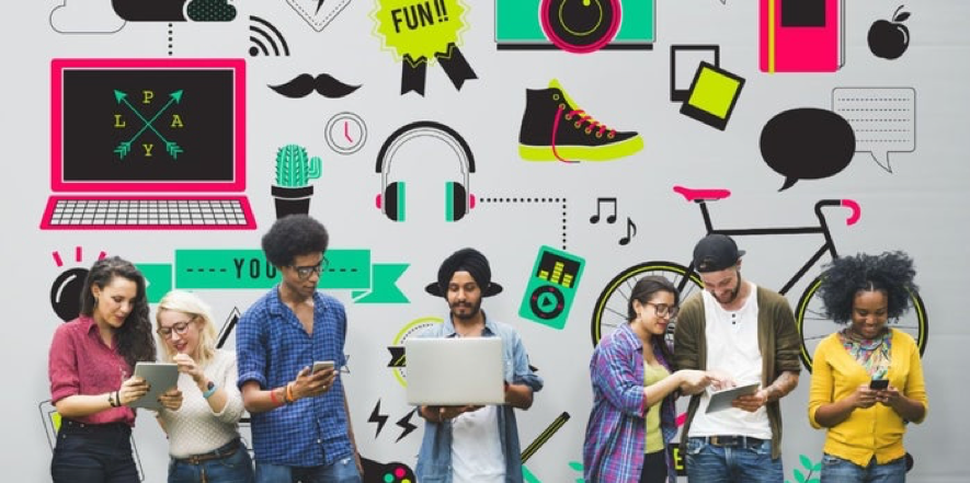 Las marcas se adaptan  a las nuevas tendencias culturales