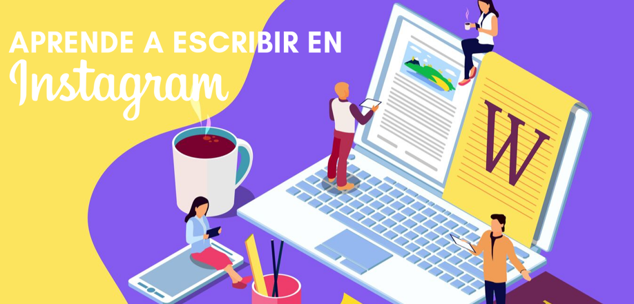Al escribir para Instagram: ¿realmente importa el texto? 