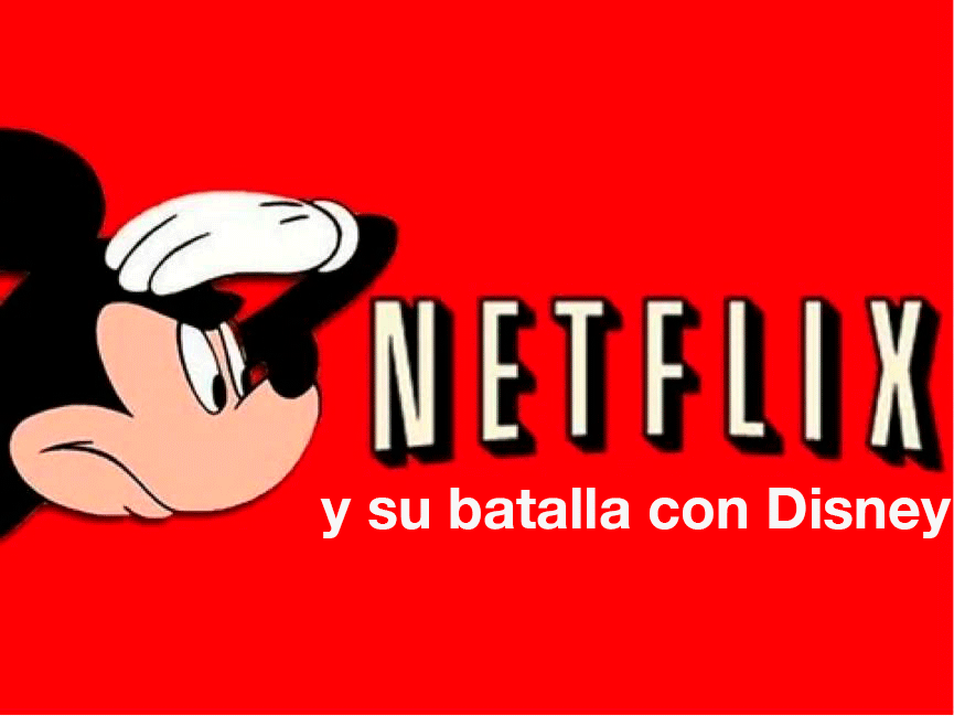 ¿Hay guerra por el streaming en el mundo?