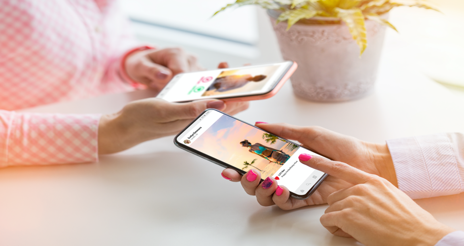 ¿Debe ser 100% armónico el feed de Instagram? 